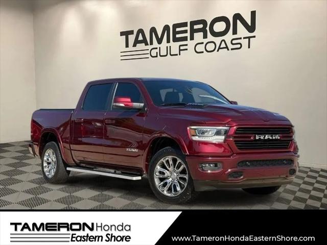 2022 Ram 1500 Laramie Crew Cab 4x4 57 Box for sale in Daphne, AL