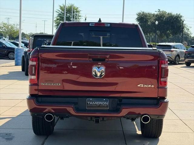 2022 Ram 1500 Laramie Crew Cab 4x4 57 Box