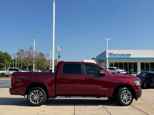 2022 Ram 1500 Laramie Crew Cab 4x4 57 Box