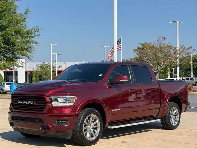 2022 Ram 1500 Laramie Crew Cab 4x4 57 Box