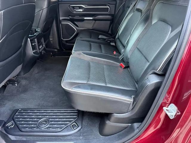 2022 Ram 1500 Laramie Crew Cab 4x4 57 Box