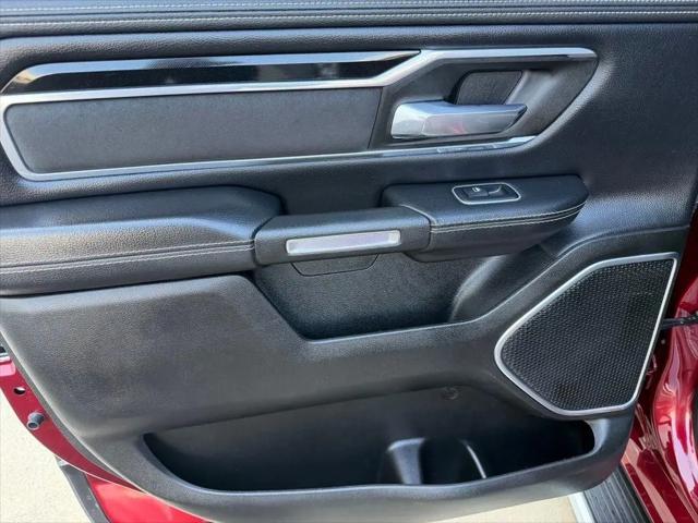 2022 Ram 1500 Laramie Crew Cab 4x4 57 Box