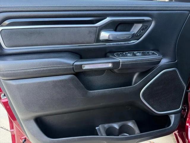 2022 Ram 1500 Laramie Crew Cab 4x4 57 Box