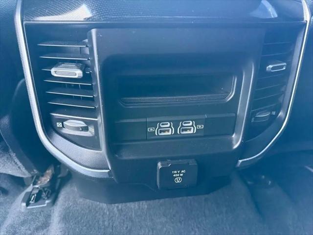 2022 Ram 1500 Laramie Crew Cab 4x4 57 Box