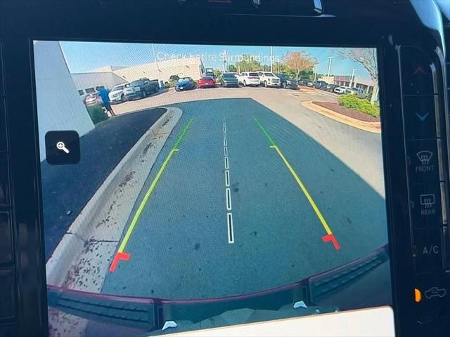 2022 Ram 1500 Laramie Crew Cab 4x4 57 Box