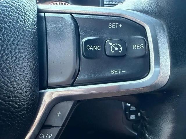 2022 Ram 1500 Laramie Crew Cab 4x4 57 Box