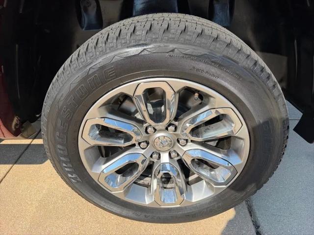 2022 Ram 1500 Laramie Crew Cab 4x4 57 Box