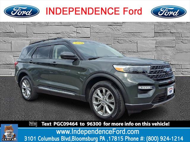 2023 Ford Explorer XLT for sale in Bloomsburg, PA