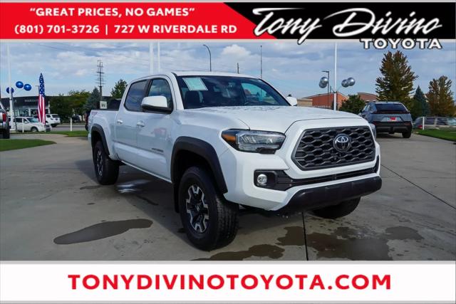 2021 Toyota Tacoma TRD Off Road for sale in Riverdale, UT