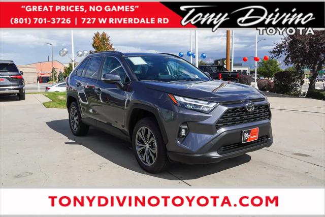 2025 Toyota RAV4 Hybrid XLE Premium for sale in Riverdale, UT