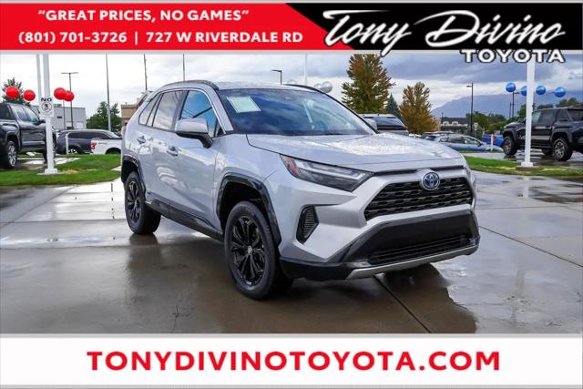 2024 Toyota RAV4 Hybrid SE for sale in Riverdale, UT