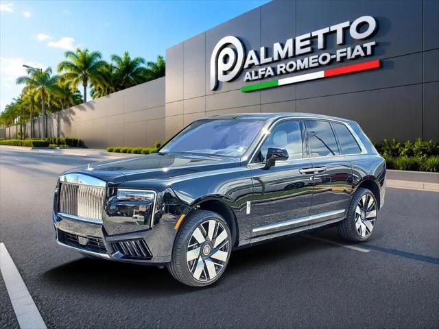 2027 Rolls-Royce Cullinan Cullinan for sale in Miami, FL