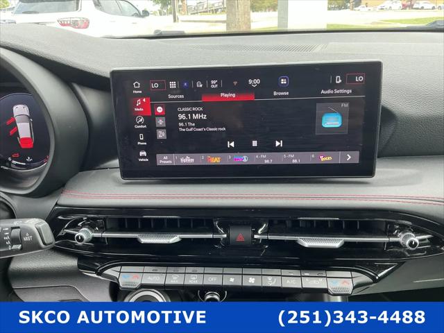 2024 Dodge Hornet GT AWD