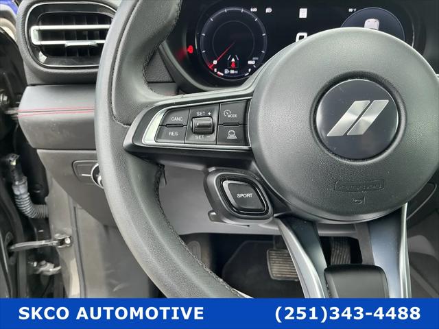 2024 Dodge Hornet GT AWD