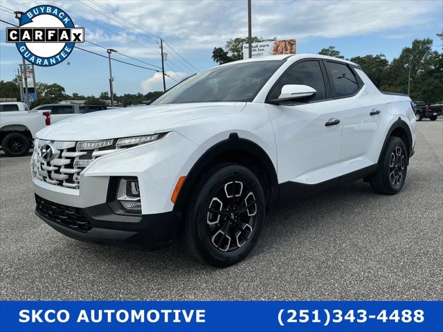2022 Hyundai Santa Cruz SEL for sale in Mobile, AL