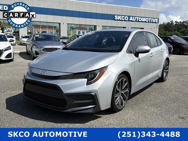 2022 Toyota Corolla SE for sale in Mobile, AL