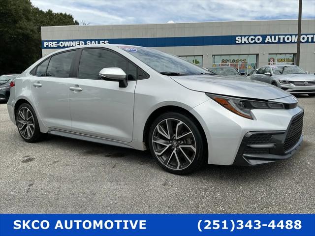 2022 Toyota Corolla SE