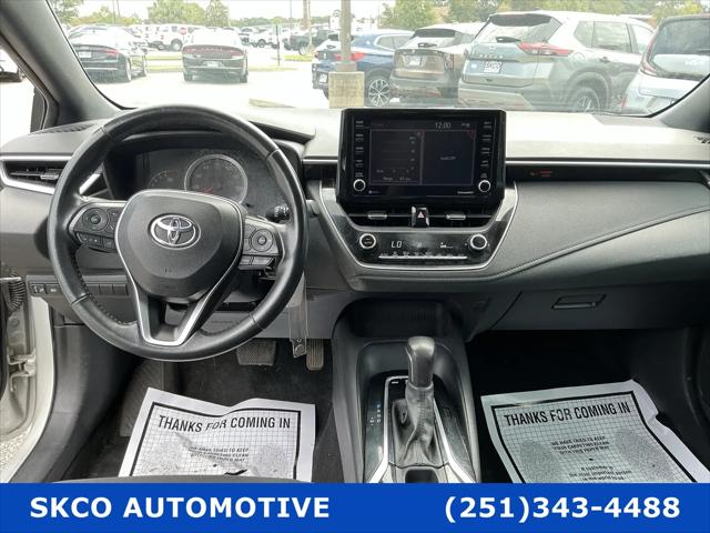 2022 Toyota Corolla SE