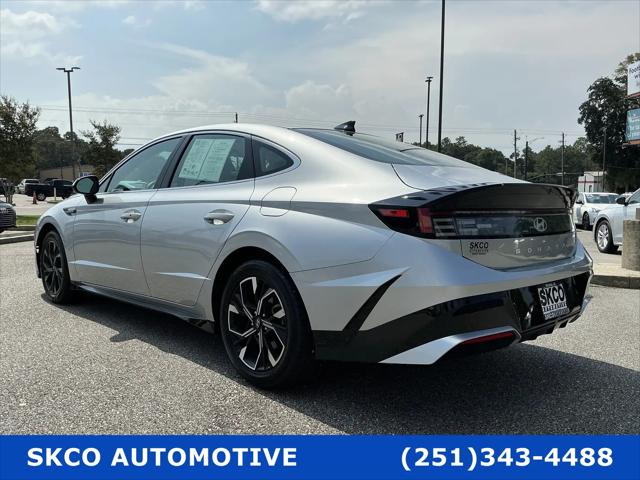 2025 Hyundai Sonata SEL