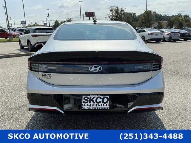 2025 Hyundai Sonata SEL
