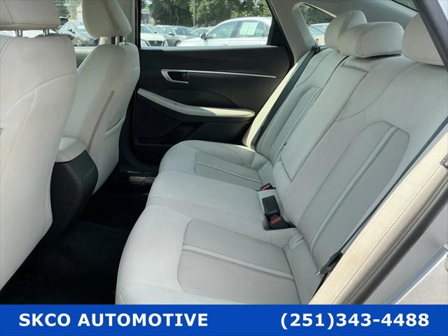 2025 Hyundai Sonata SEL