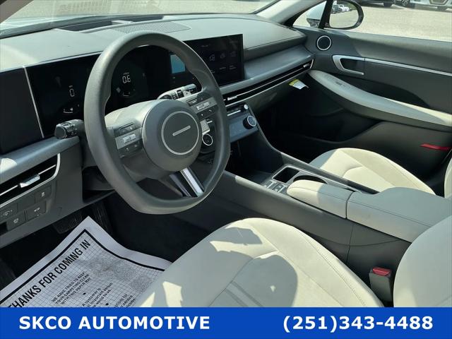 2025 Hyundai Sonata SEL