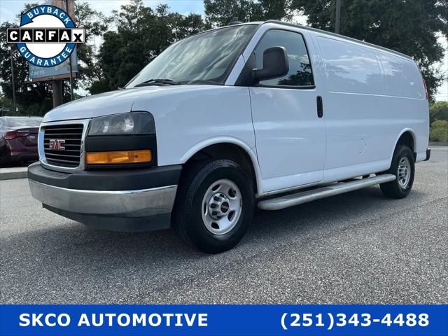2022 GMC Savana Cargo RWD 2500 Regular Wheelbase Work Van for sale in Mobile, AL