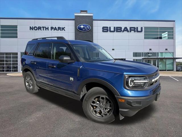 2024 Ford Bronco Sport Big Bend for sale in San Antonio, TX