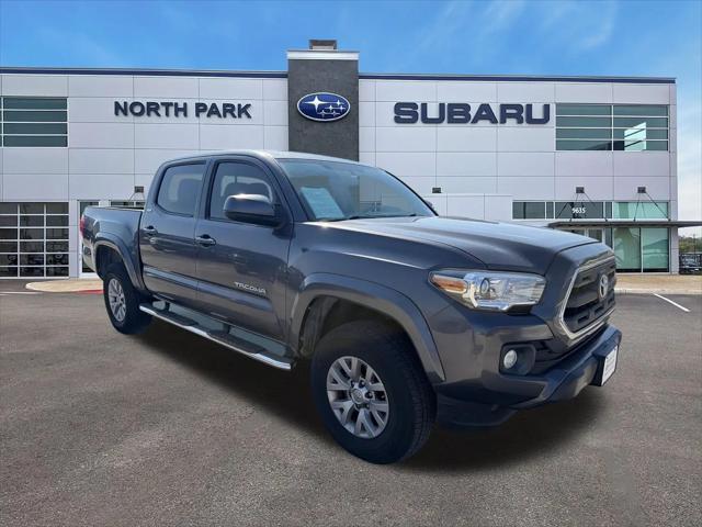 2017 Toyota Tacoma SR5 V6 for sale in San Antonio, TX