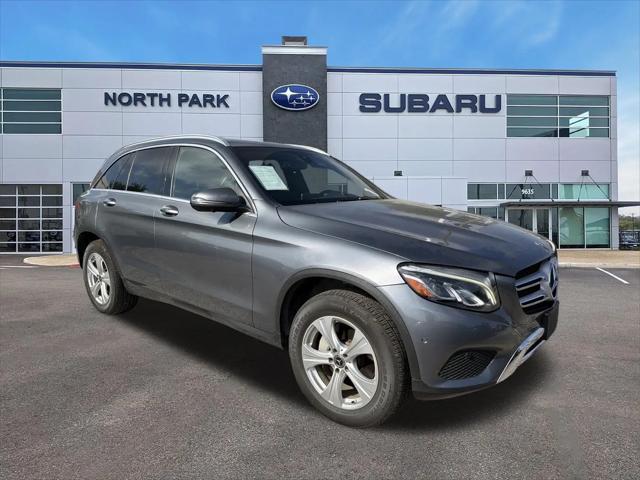 2018 Mercedes-Benz GLC GLC 300 for sale in San Antonio, TX