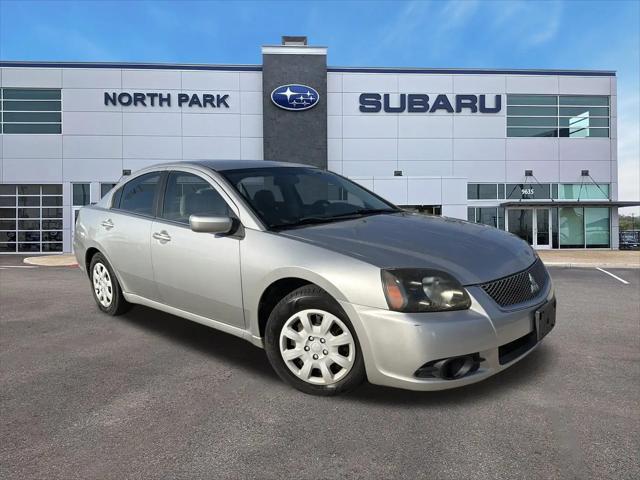 2011 Mitsubishi Galant ES for sale in San Antonio, TX