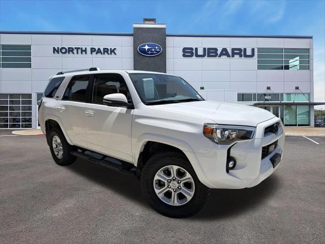 2022 Toyota 4Runner SR5 Premium for sale in San Antonio, TX