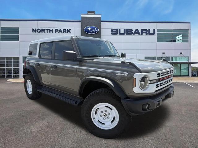 2026 Ford Bronco Heritage Edition for sale in San Antonio, TX