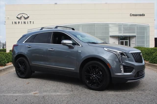 2022 Cadillac XT5 FWD Premium Luxury for sale in Apex, NC