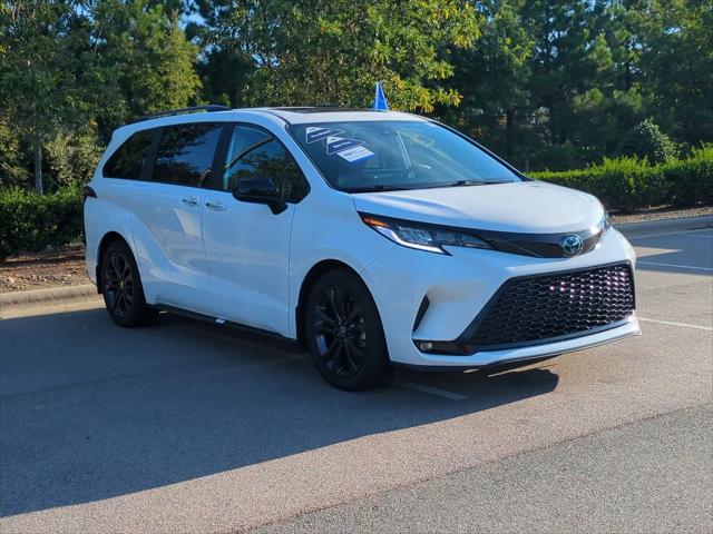 2025 Toyota Sienna XSE for sale in Apex, NC