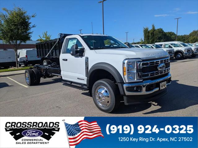 2026 Ford F-550 XL for sale in Apex, NC