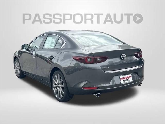 2026 Mazda Mazda3 2.5 S Preferred