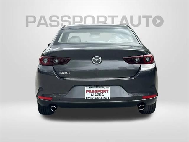 2026 Mazda Mazda3 2.5 S Preferred