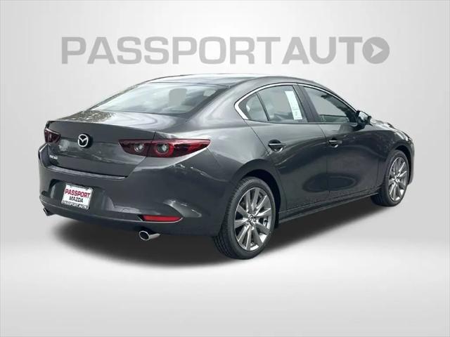 2026 Mazda Mazda3 2.5 S Preferred