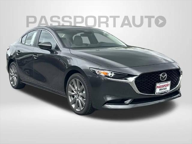 2026 Mazda Mazda3 2.5 S Preferred