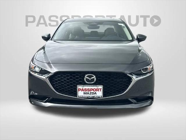 2026 Mazda Mazda3 2.5 S Preferred