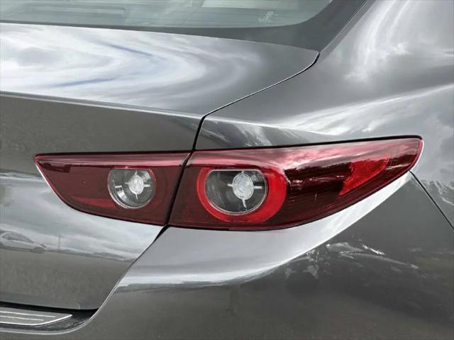 2026 Mazda Mazda3 2.5 S Preferred