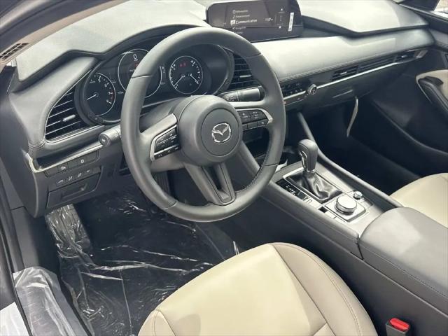 2026 Mazda Mazda3 2.5 S Preferred