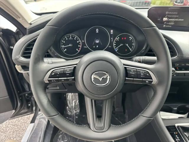 2026 Mazda Mazda3 2.5 S Preferred