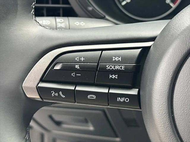 2026 Mazda Mazda3 2.5 S Preferred