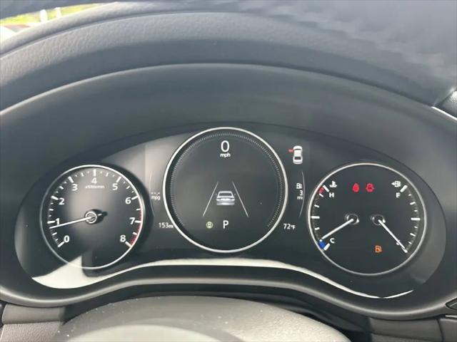 2026 Mazda Mazda3 2.5 S Preferred