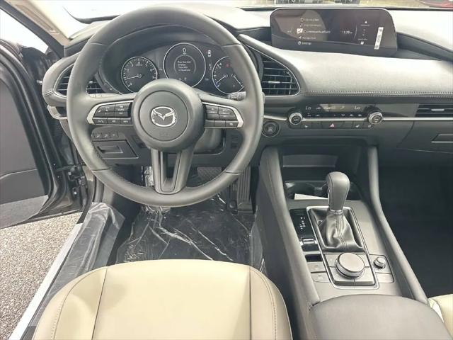 2026 Mazda Mazda3 2.5 S Preferred