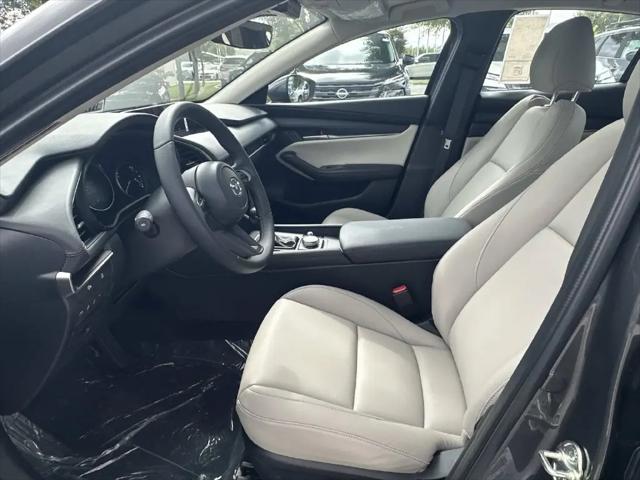 2026 Mazda Mazda3 2.5 S Preferred