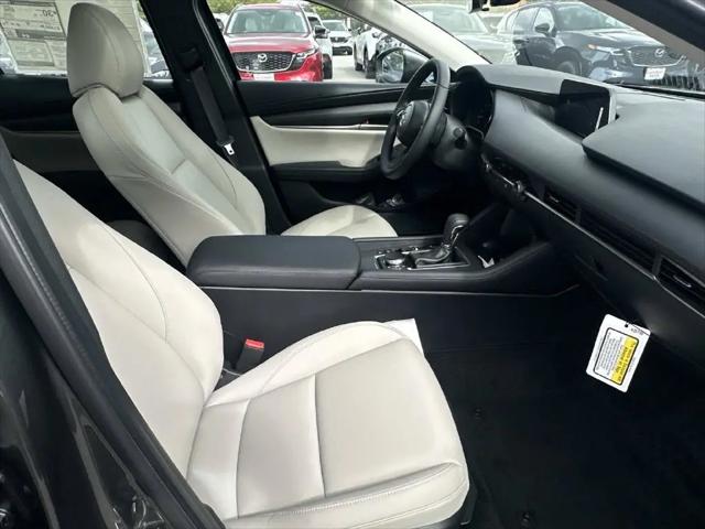 2026 Mazda Mazda3 2.5 S Preferred