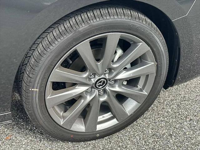 2026 Mazda Mazda3 2.5 S Preferred